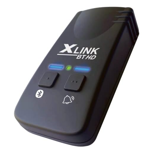 Xtreme Technologies XLink BT HD, Bluetooth Cell to Home Telephone, One Cell