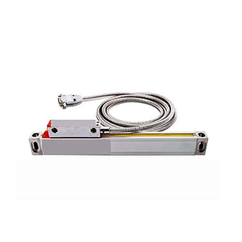 Escala lineal para torno y fresadora CNC 200mm miniatura 1