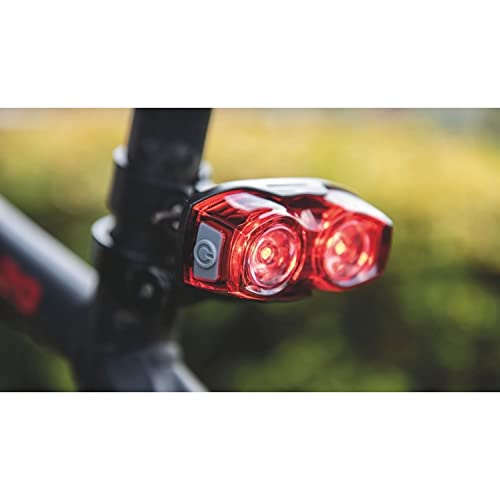 Sinalizador de Led para Bicicleta, Tramontina