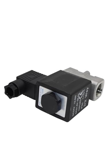 Vanne de régulation de fluide 2SA030 à action directe NF AC220V - 6