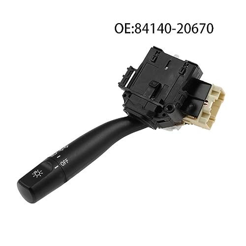 Variateur de phares 84140-20670 robuste pour commande de clignotants - 2