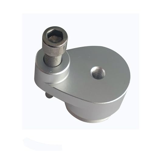 Image of 708200686 CVT Belt Disassembly Clutch Spreader Clutch Spreader Tool Kit X3 Belt Replacement Tool, Replacement for 708200720 529000088 Compatible with 2017-2022 Maverick X3 Trail Max (silver)
