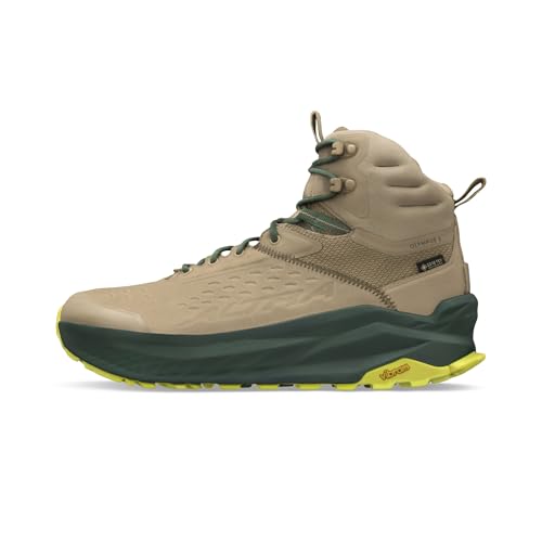 Image of ALTRA Men's Olympus 6 Hike Mid GTX Hiking Shoe