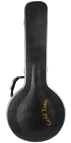 Gold Tone CEB-5 Cello Banjo (Five String, Vintage Mahogany) - Thumbnail 5