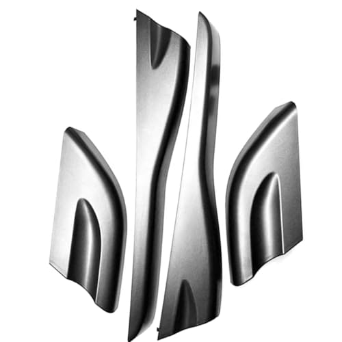 Protection rail de toit pour bagages Hyundai Tucson cache glissiere de rechange 872922E000