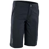 Ion Traze X Damen Fahrrad Short Hose kurz schwarz 2021: Größe: M (38)