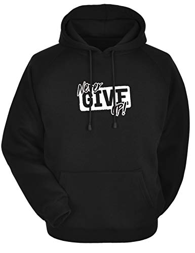 Image of More & More Unisex-Adult Hooded Sweatshirt