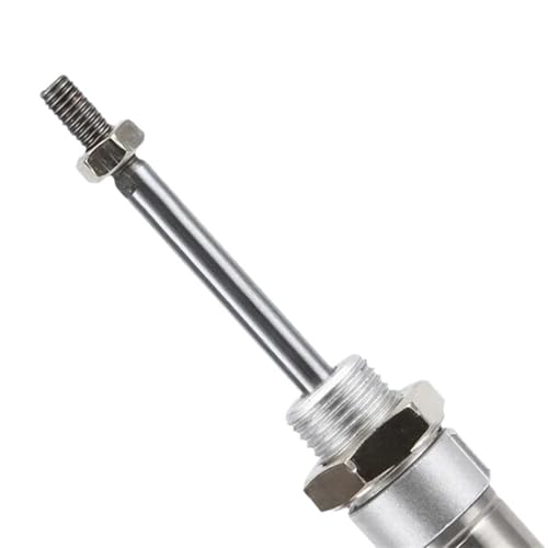 Cilindro neumático de acero inoxidable DSN20-60-P para movimientos fluidos 5