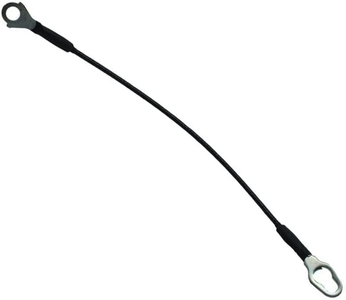 2 Pack Replacement 38532 Tailgate Cable for Ford Ranger Mazda Pick-up Truck Models from 1993-2011 F37Z9943052A F37Z9943053A F37Z 9943052-A F37Z 9943053-A