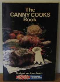 The canny cooks book