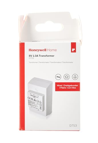 Honeywell Home D753 Klingeltransformator VDE/Aufputzmontage