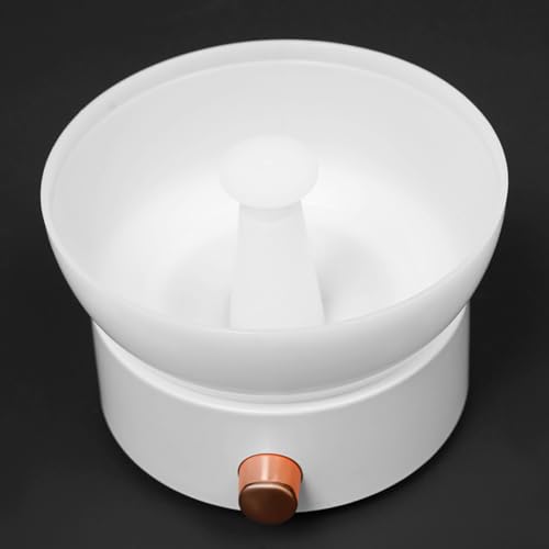 Difusor aromático eléctrico 3 en 1 con tanque grande y luz miniatura 4