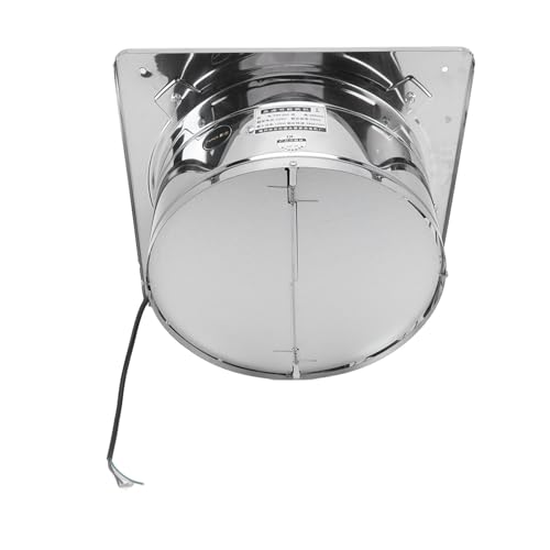 Ventilateur d'échappement résistant pour éliminer humidité et odeurs