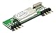 Fasizi 5 x RXB6 Superheterodyne Funkempfängermodul für Arduino/ARM/AVR