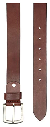 Image of WildHorn Carter Classic Leather Belt For Men