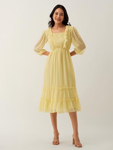 Image of AASK Dress for Women | One Piece Kurta Set | Tops for Women
