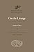 On the Liturgy, Volume I: Books 1-2 (Dumbarton Oaks Medieval Library)