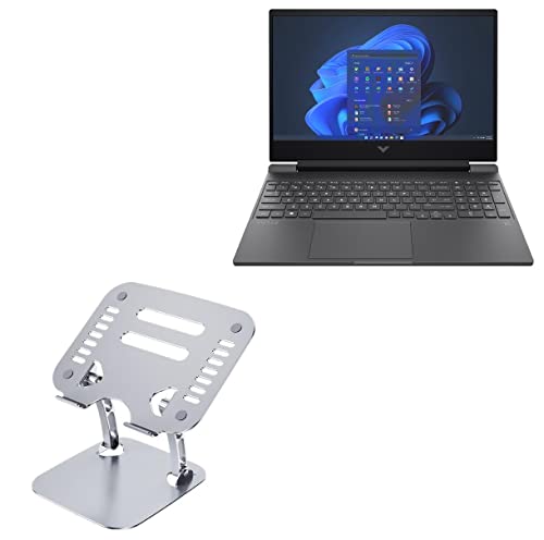Base ajustable metálica para laptop BoxWave
