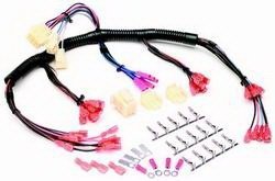 Painless Wiring 30302 Dash Harness (Ele.Speedo