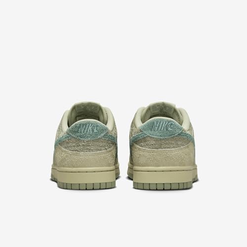 Nike Nike Womens Dunk Low 'Olive Aura/BiCoastal'