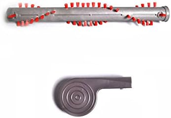 Replacement for Dyson DC24 Upright Vacuum Cleaner Dowel Brushroll with Two End Caps