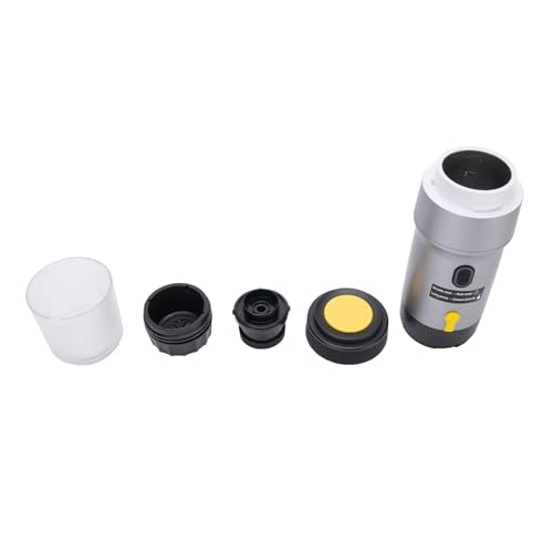 Cafetera portátil automática de cápsulas 60 mL