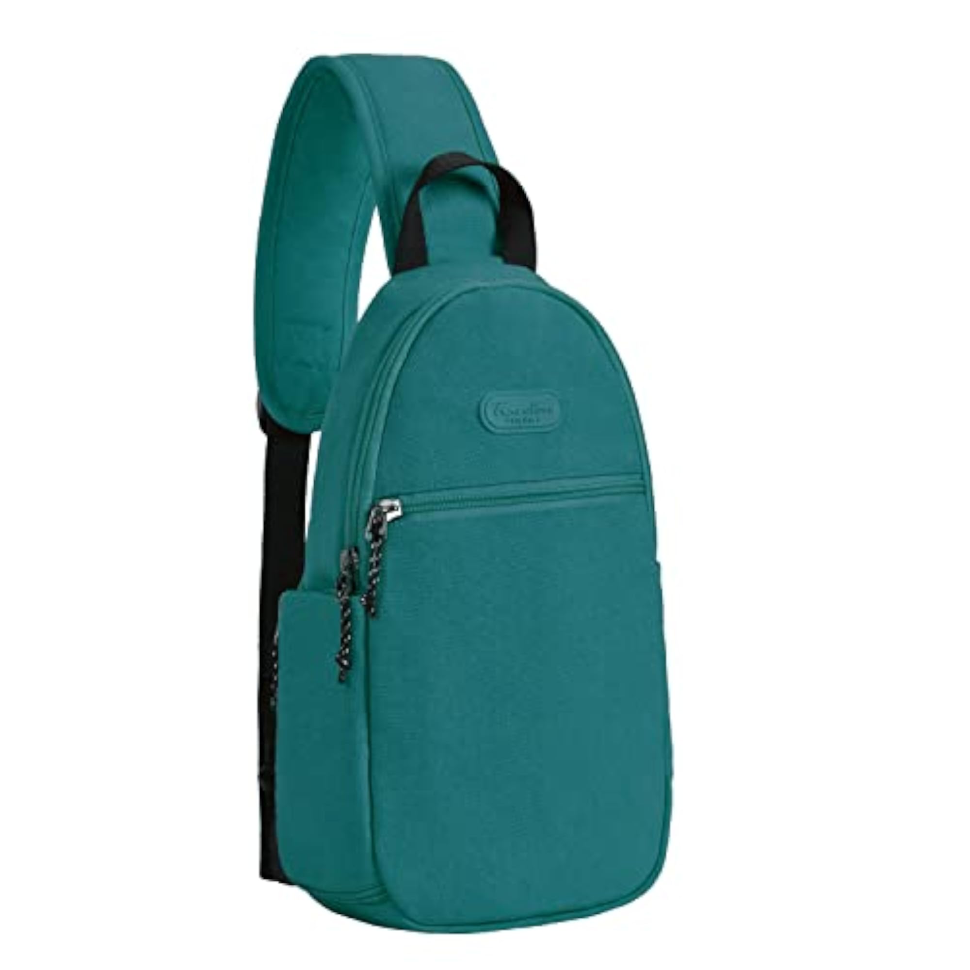Coastal RFID Blocking Sling Bag, Stylish Chest Pack