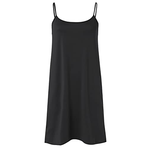 Novo vestido feminino de cor sólida sexy para grávidas vestido de ioga para mulheres, Preto, M