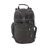Allen Company Tactical Lite Force Tactical Sling Pack , Black