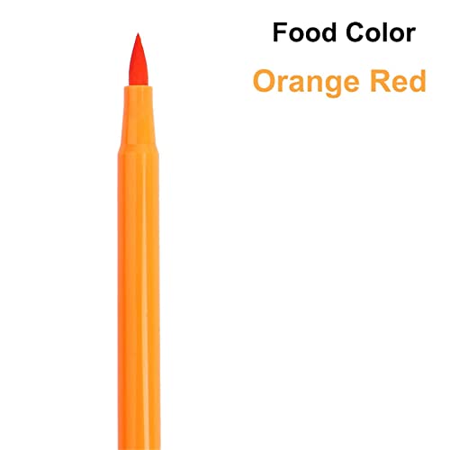 Marcadores Comestíveis para Biscoitos - Marcadores Comestíveis para Decoração de Biscoitos,Escritore