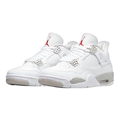 jordan 4 white tech