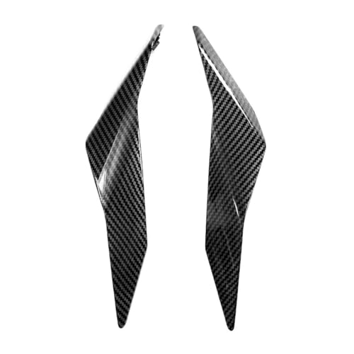 Carénage de feu arrière look carbone pour les sorties moto et événements Yamaha MT10 FZ10