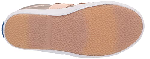 Keds Unisex Child Courtney Hook & Loop Sneaker, Rose Gold, 12 Little Kid Us #TOP3