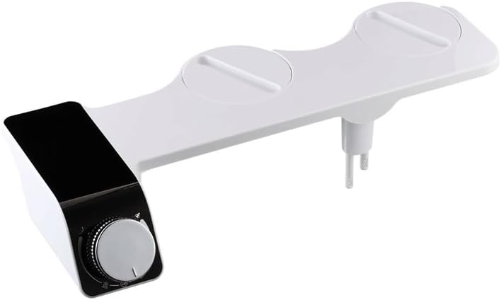 Feminine Rear Wash Bidet Attachment for Toilet Non-Electric Seat