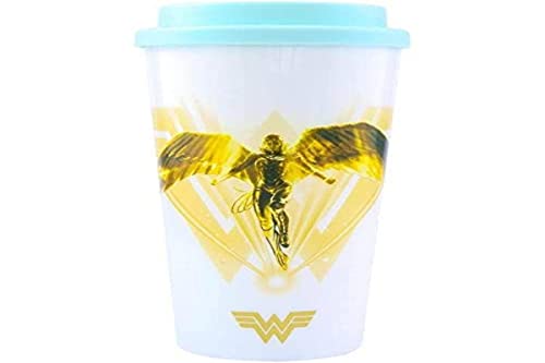 Terminal Taza De Viaje Dc Comics Wonder Woman 1984