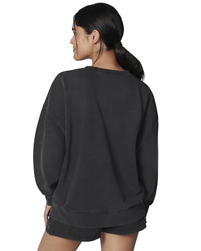 Image of florence by mills Women's Cozy Crush Oversized Sweatshirt