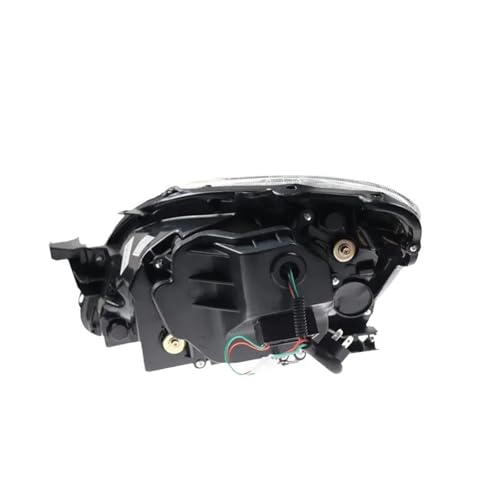 Faros LED Toyota Vois 2008-2013 | Luces y Antiniebla Plug and Play 5