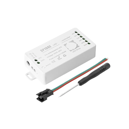 SP108E LED Controller WS2812B WS2813 Module 4.4 DC5-24V image 2