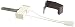 Frigidaire 5303937186 Igniter Assembly for Dryer