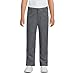 Lands' End Uniform Boys Recycled Active Chino Pant Arctic Gray Kids 3
