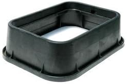 NDS Rectangular Riser for Valve Box