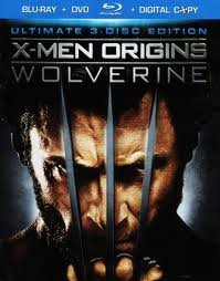 X-Men Origins: Wolverine (Ultimate 3-Disc Editi... B008YQJSJG Book Cover
