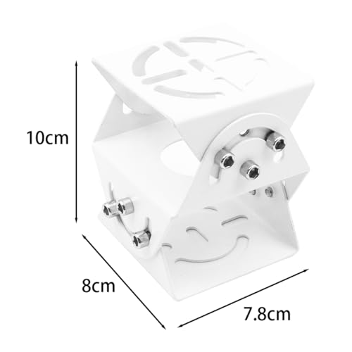 Support de montage universel pour caméra de surveillance extérieure sur mât