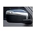 Side Mirror Cover Compatible For Isuzu Dmax D-max 2020 2021 2022 2023 2024 rearview mirrors exterior parts Car Styling(Gloss black)