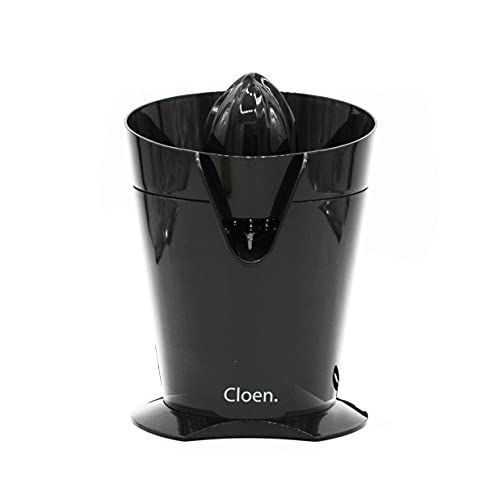 Exprimidor Eléctrico de Naranjas | Apto para lavavajillas | Filtro incorporado | Fácil de usar | 40 W de potencia | Exprimidor de Zumo Cloen Citrus | - imagen 4