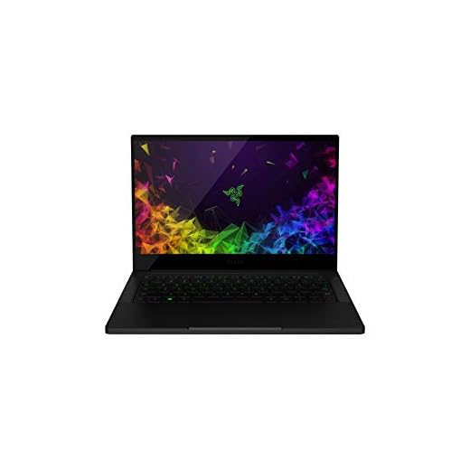 Razer Blade Stealth 13 Ultrabook Laptop: Intel Core i7-8565U 4-Core, GeForce MX150, 13.3" 4K Touch, 16GB RAM, 512GB SSD - CNC Aluminum - Chroma RGB Lighting - Thunderbolt 3 Compatible