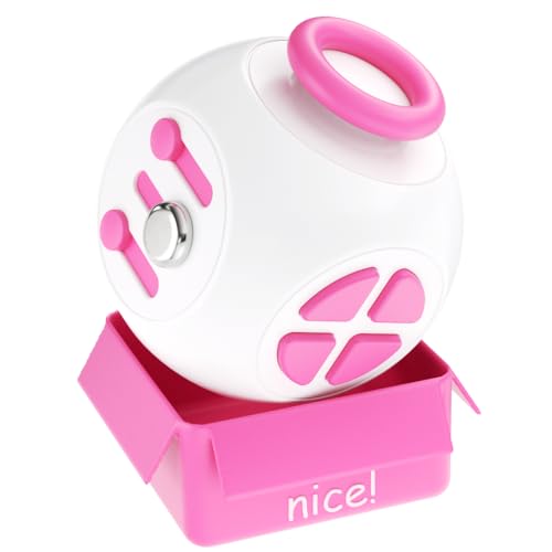 Fidget Toys Fidget Blocks Fidget Pads Stress Fidget Block Twisty Fidget Toy Cube Anxiety Toy Infinite Cube