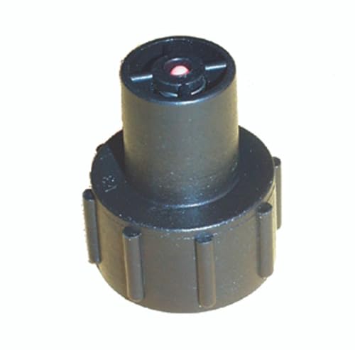 Flush Valve for Drip Irrigation – Automatic Line Drain Valve Prevents Dripping, Freezing & Mineral Buildup – Available with FHT or 3/4” FPT Inlet (3/4