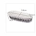 Sink Brush, Ideal for All Surfaces, Ergonomic Handle, PP Material, with Bendable Design for Tubs, Sink, Tile Walls, Countertops, Floors