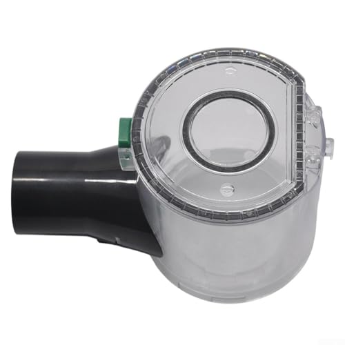 Boîte à poussière Vactidy V9 à forte performance d'aspiration et bac ABS durable - 3